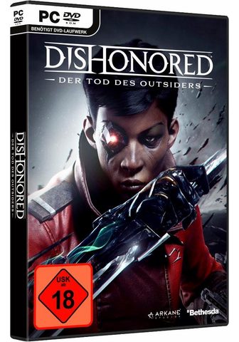 Dishonored: Der Tod des Outsiders PC