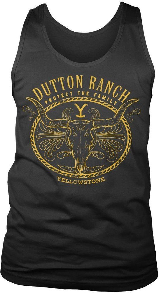 yellowstone T-Shirt günstig online kaufen