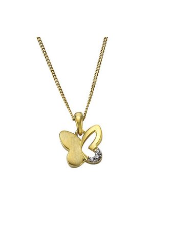 ZEEME Кулон с цепочка &raquo;333/- Gold bico...