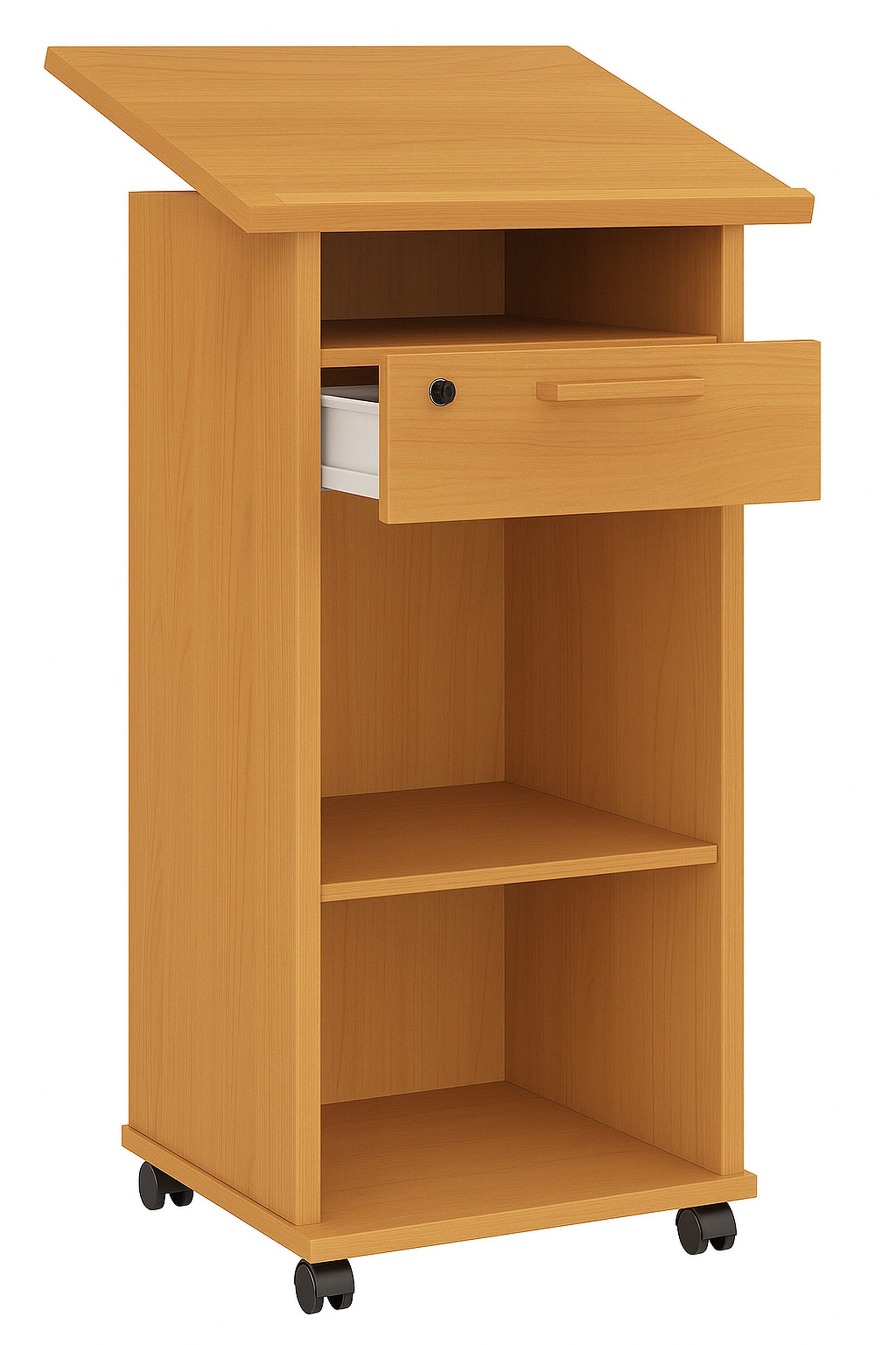 VCM Stehpult Holz Stehpult Rednerpult Stehtisch günstig online kaufen