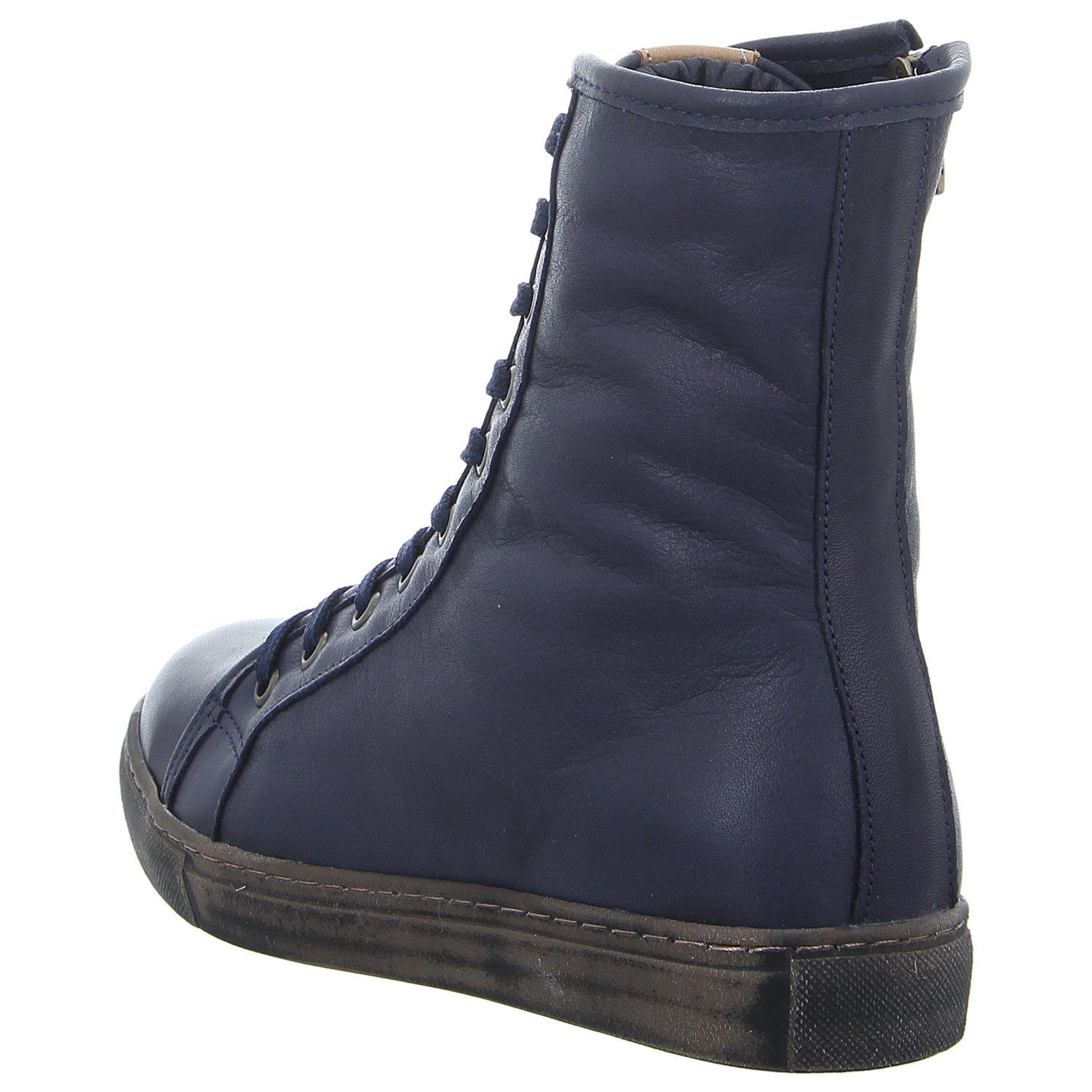 Andrea Conti Schnürstiefelette