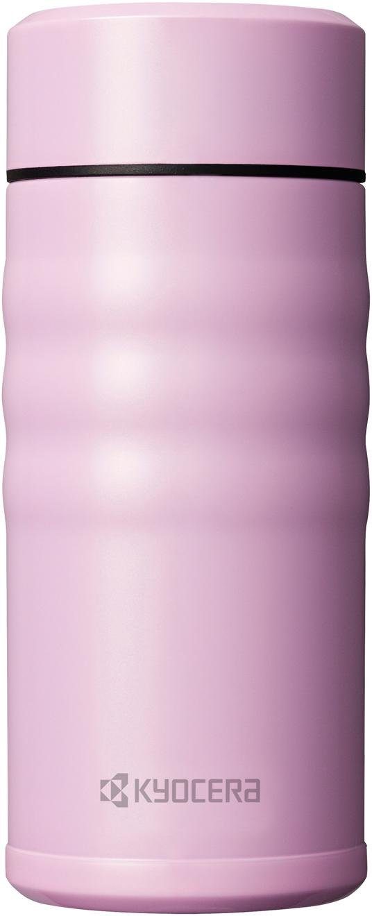 KYOCERA Thermoflasche Twist Top