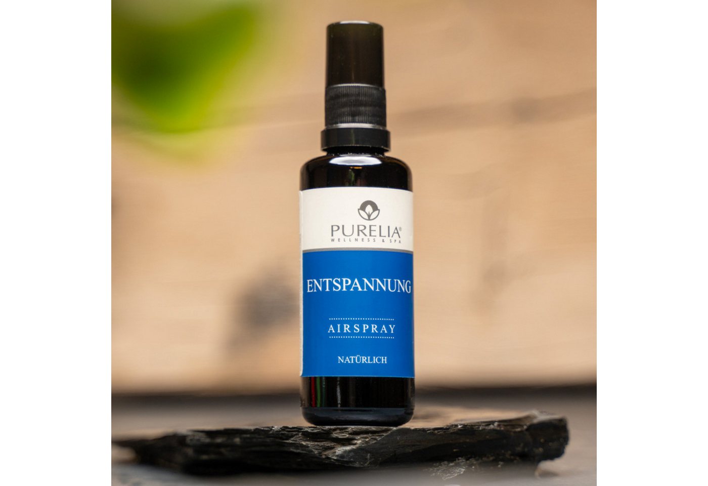 Thumbnail - Purelia Raumduft PURELIA Airspray Entspannung 50 ml Hochwertige ätherische Öle