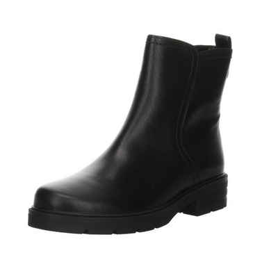 Gabor Stiefelette Elegant Freizeit Glattleder uni Stiefelette Glattleder