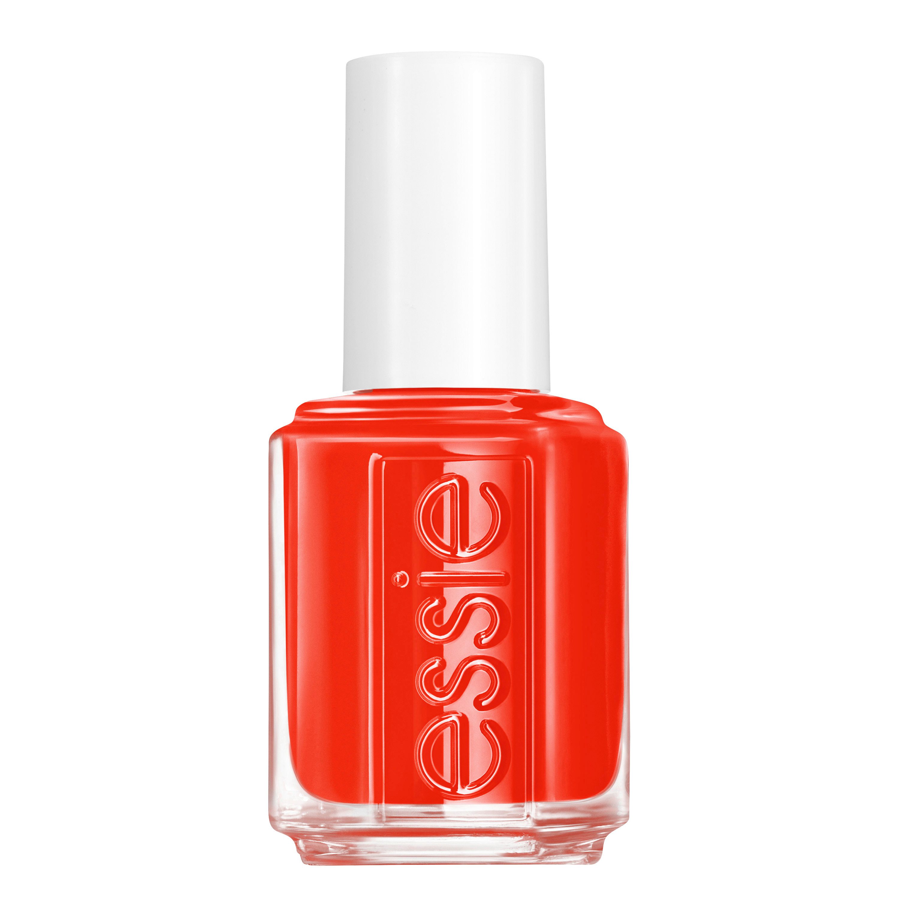 essie Nagellack, für farbintensive und ultra-starke Nägel, natürliche Inhaltsstoffe