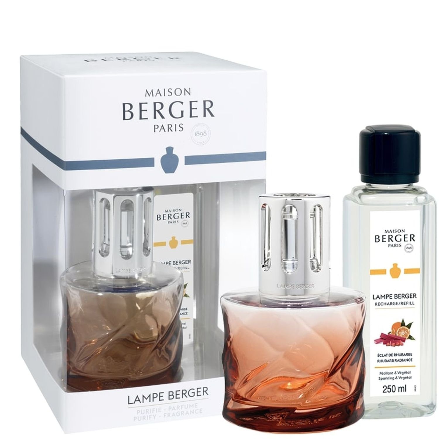MAISON BERGER PARIS Duftlampe Geschenkset Spirale günstig online kaufen