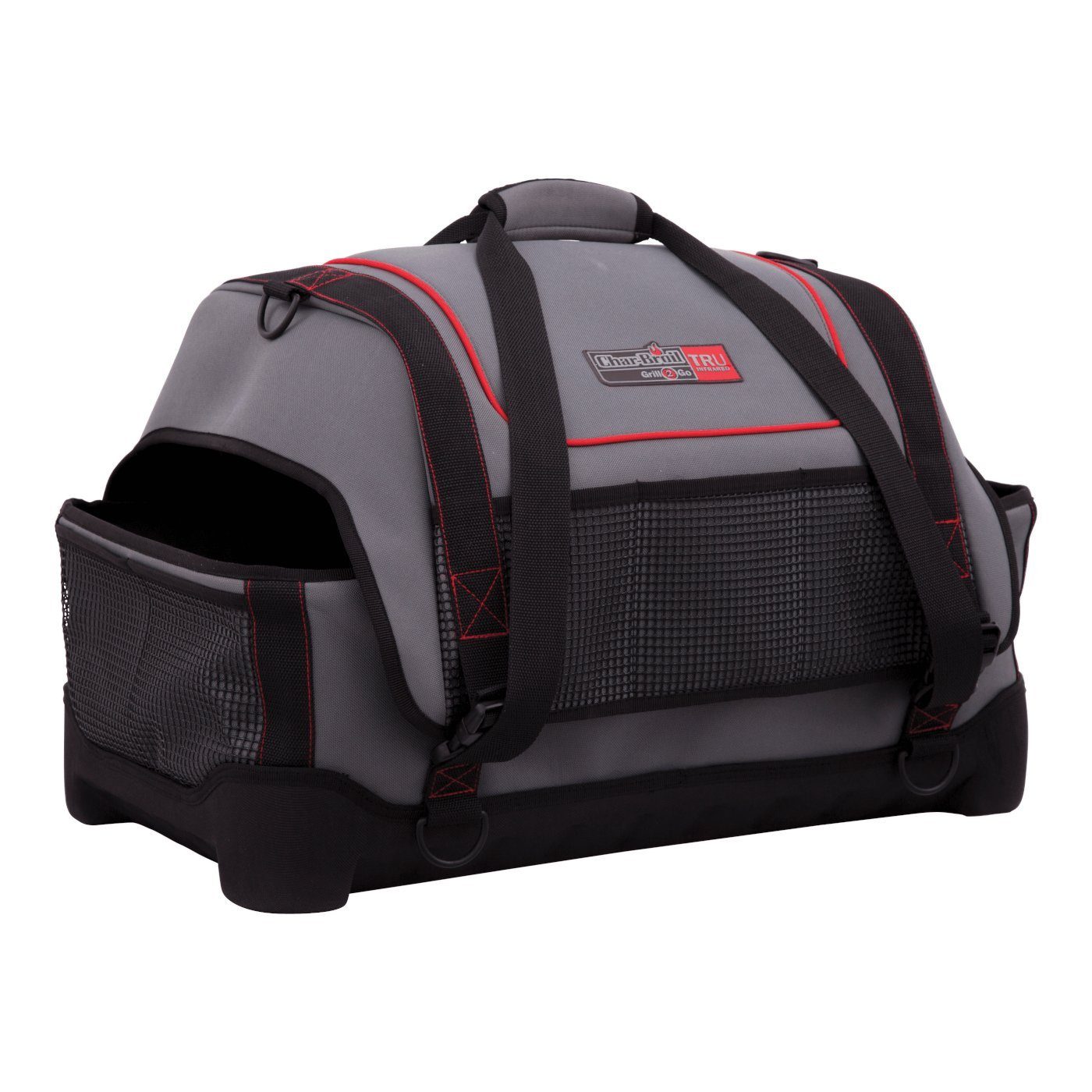 Tragetasche Char-Broil Grill2Go Transporttasche Grill BBQ Strapazierfähig Elegant Stauraum (1-tlg), in schlichter Optik