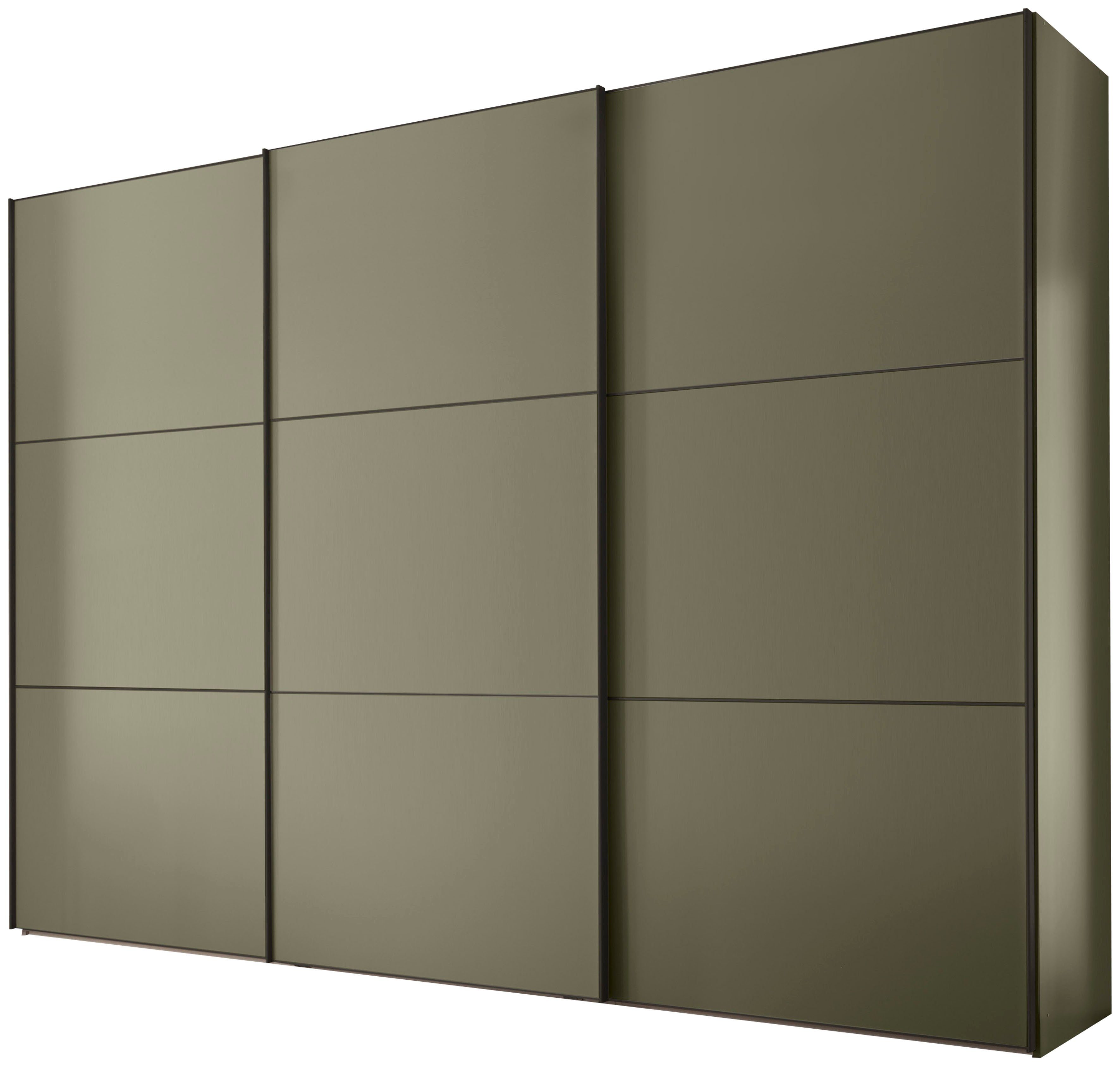 STAUD Schwebetürenschrank Includo, Made in Germany Mit vier verschiedenen Ausstattungsvarianten