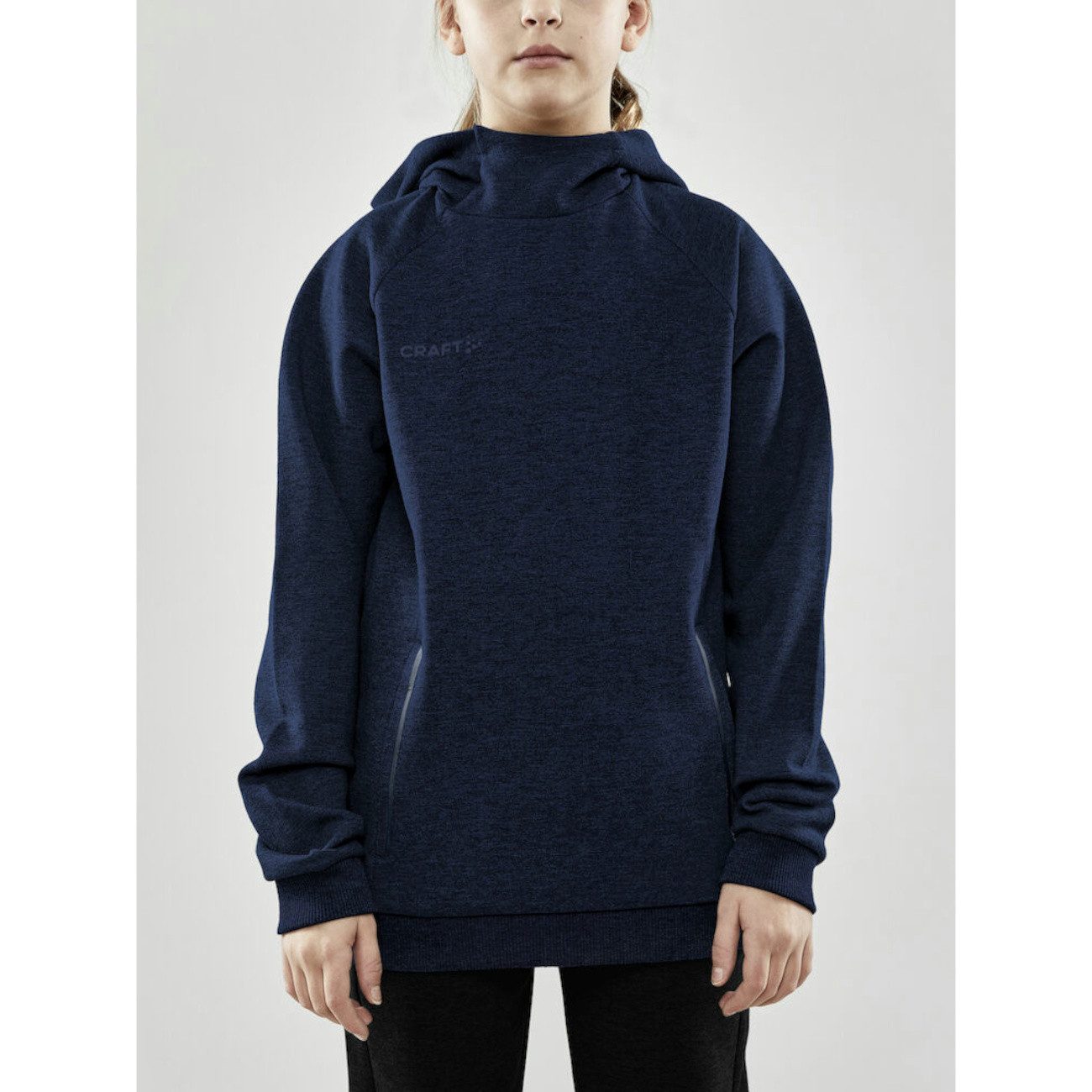 Craft Kapuzenpullover Craft Kinder Kapuzenpullover Core Soul Hood Sweatshirt JR 1910899