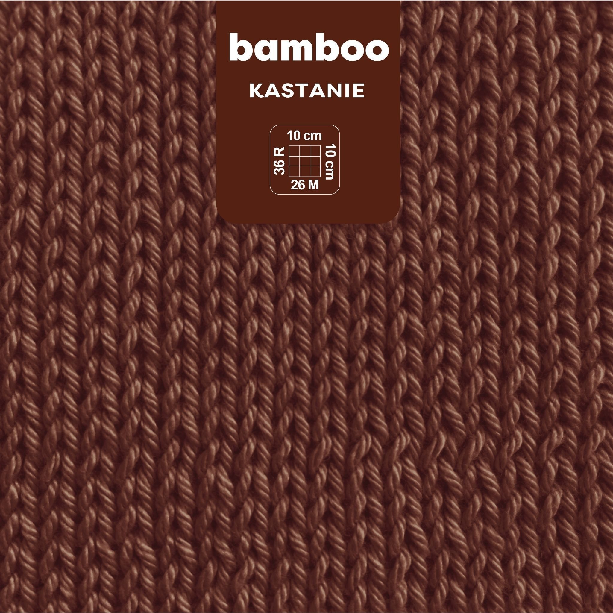 Thumbnail - myboshi Bamboo, Bambus-Baumwollgarn Häkelwolle, 125 m (10-St), Uni