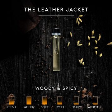 GAMMON Eau de Parfum Recharge - Black Styles - Leather Jacket (3) - 60ml
