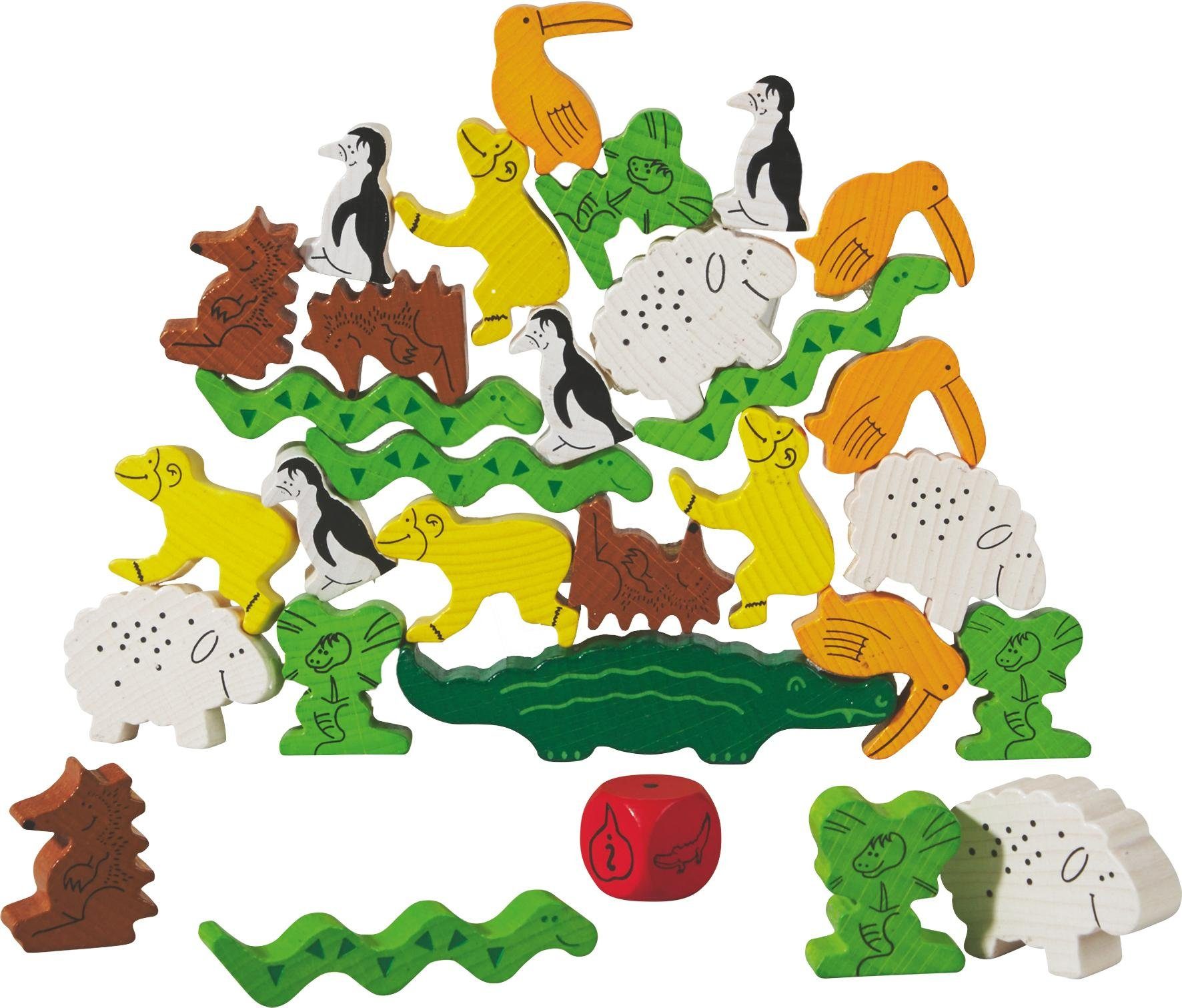 Image of HABA 4478 Tier auf Tier