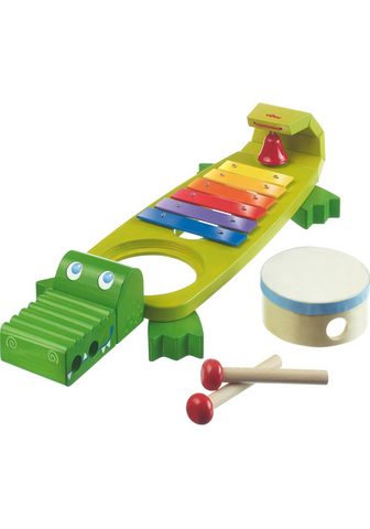 HABA Spielzeug-Musikinstrument "Klang-...