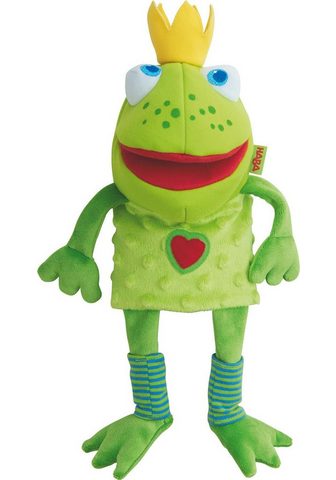 Бибабо "Froschkönig" (1...