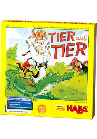 Spiel "Tier на Tier"