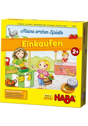 HABA Spiel "Meine ersten Spiele - Eink...