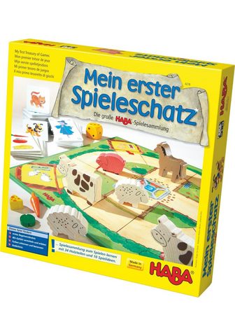 Spielesammlung "Mein erster Spiel...