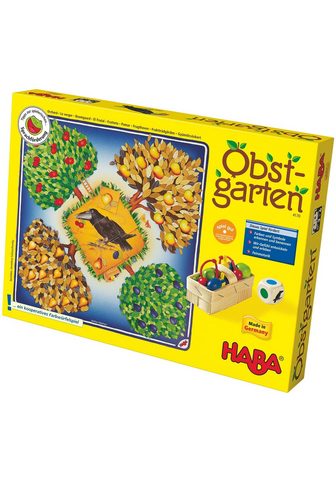 Spiel "Obstgarten"