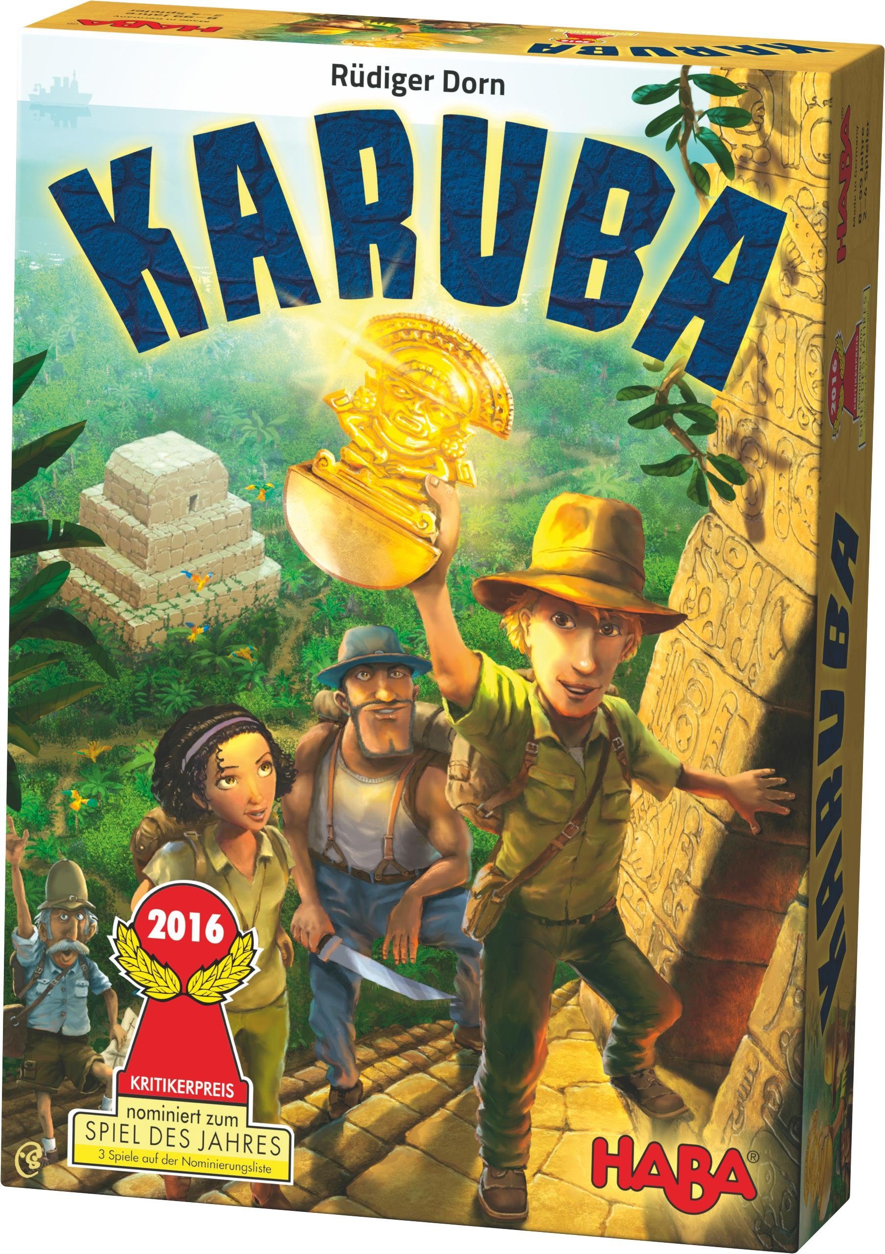 Image of HABA 300932 Karuba