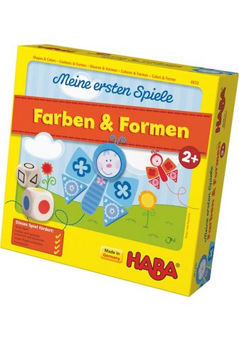 Spiel "Meine ersten Spiele - цвет...