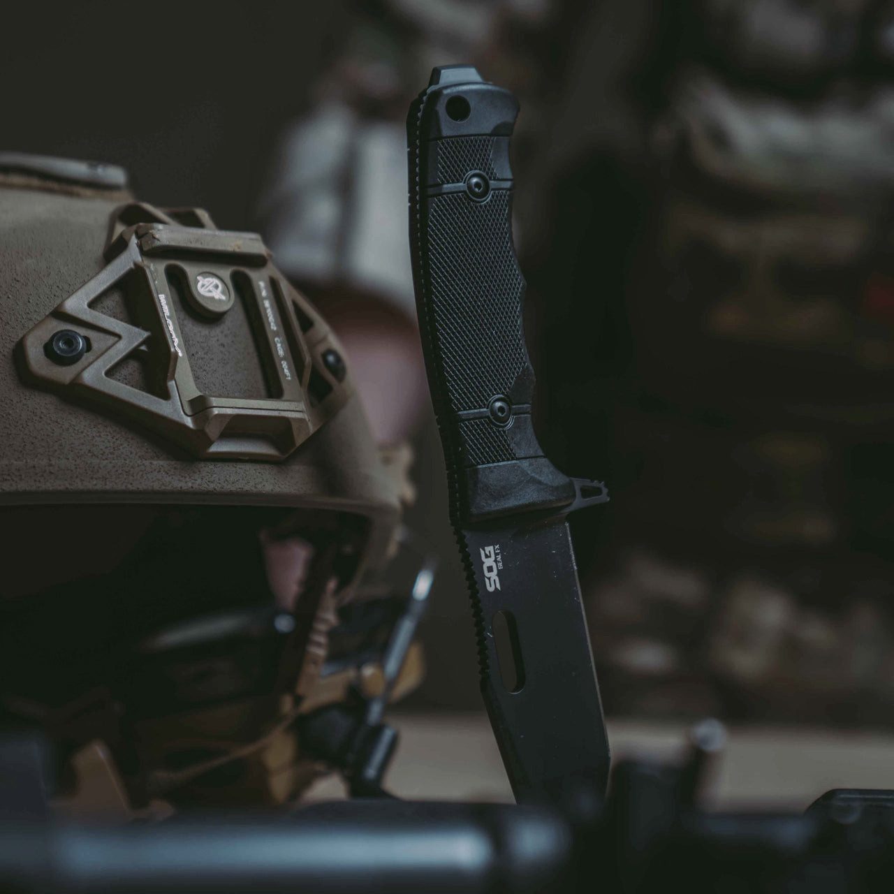 SOG Universalmesser SOG SEAL FX TANTO USA