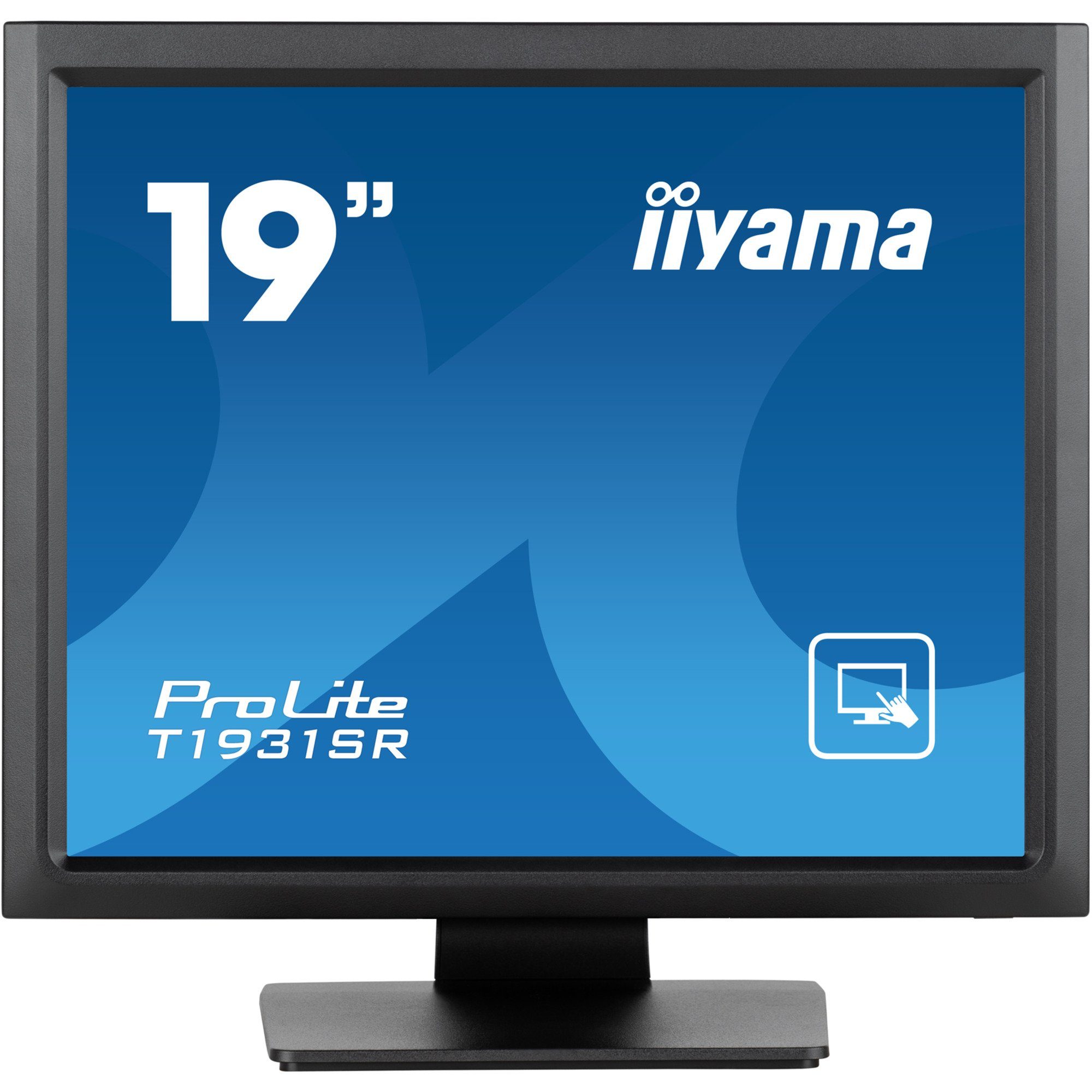 Iiyama iiyama ProLite T1931SR-B1S, LED-Monitor, (SXGA, TFT-Monitor (1280 x 1024 px)
