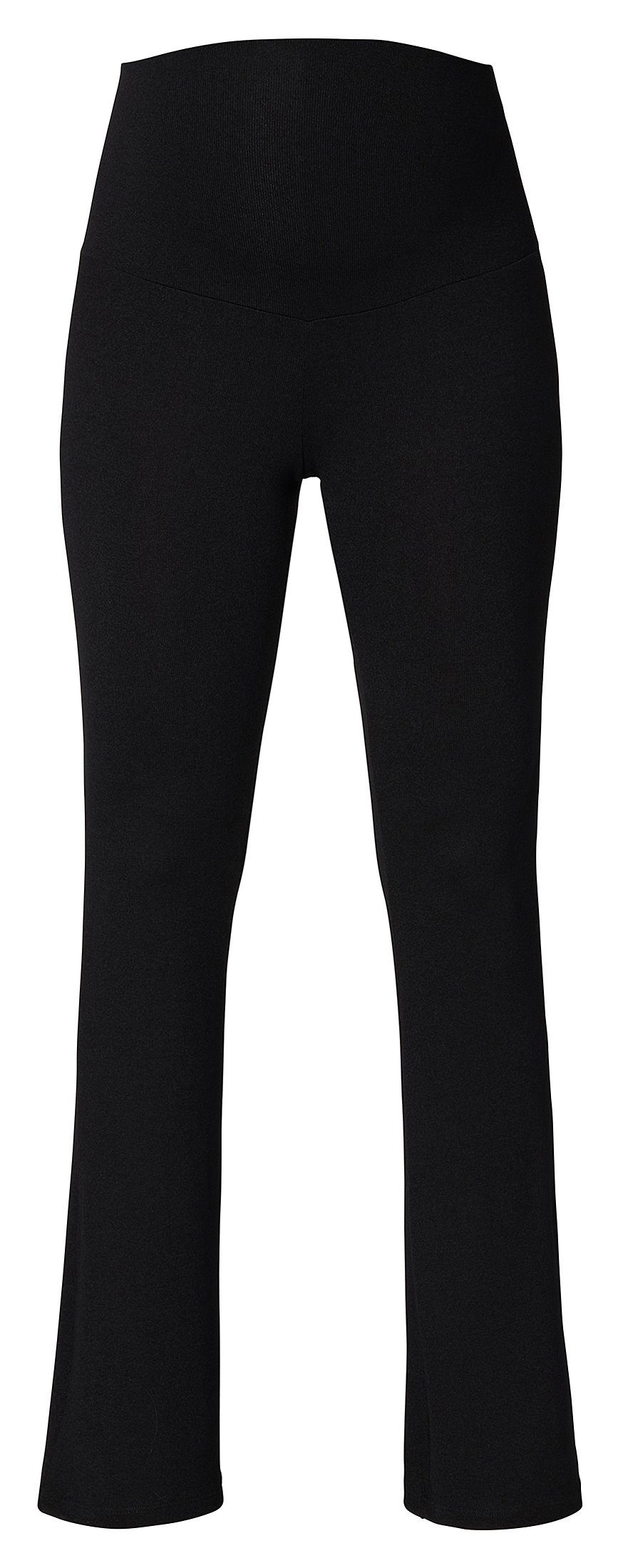 Noppies Umstandshose Noppies (1-tlg) Luci Casual flared Hose Black