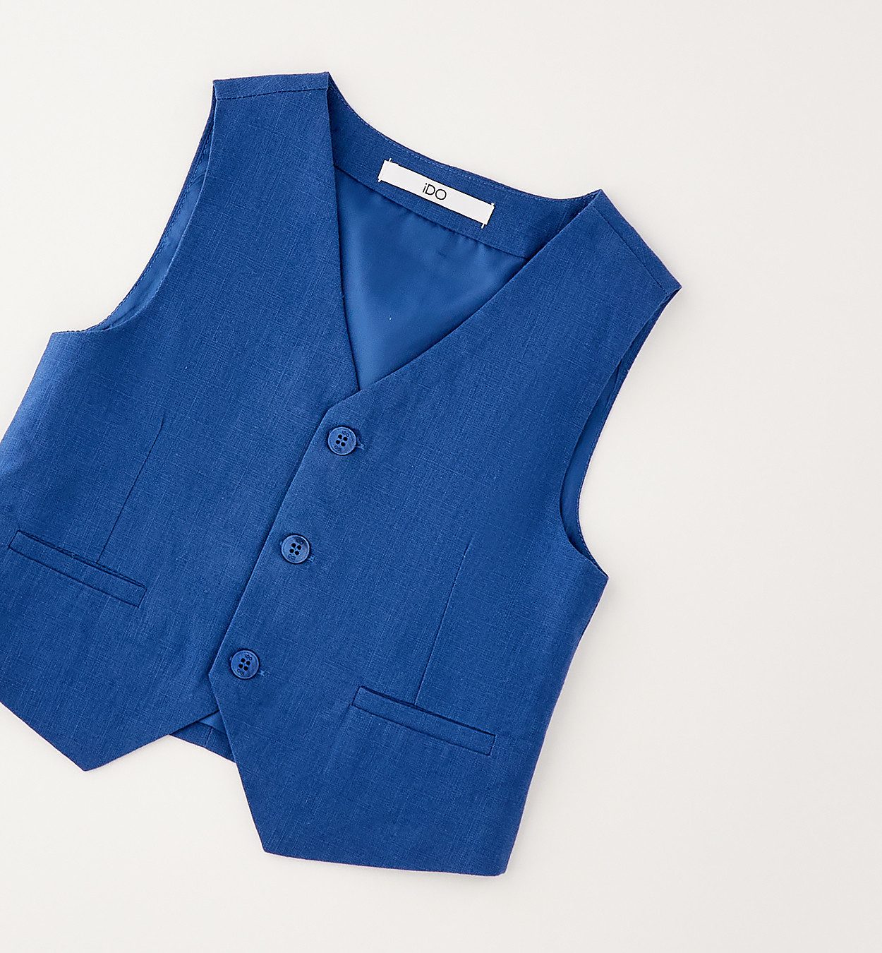 iDO Anzugweste BABY BOY VEST