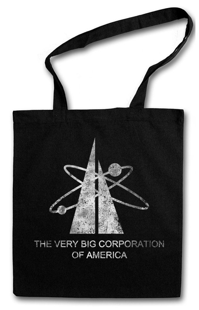Beuteltasche The Very Big Corporation Of America Sign Stofftasche Crimson Assurance