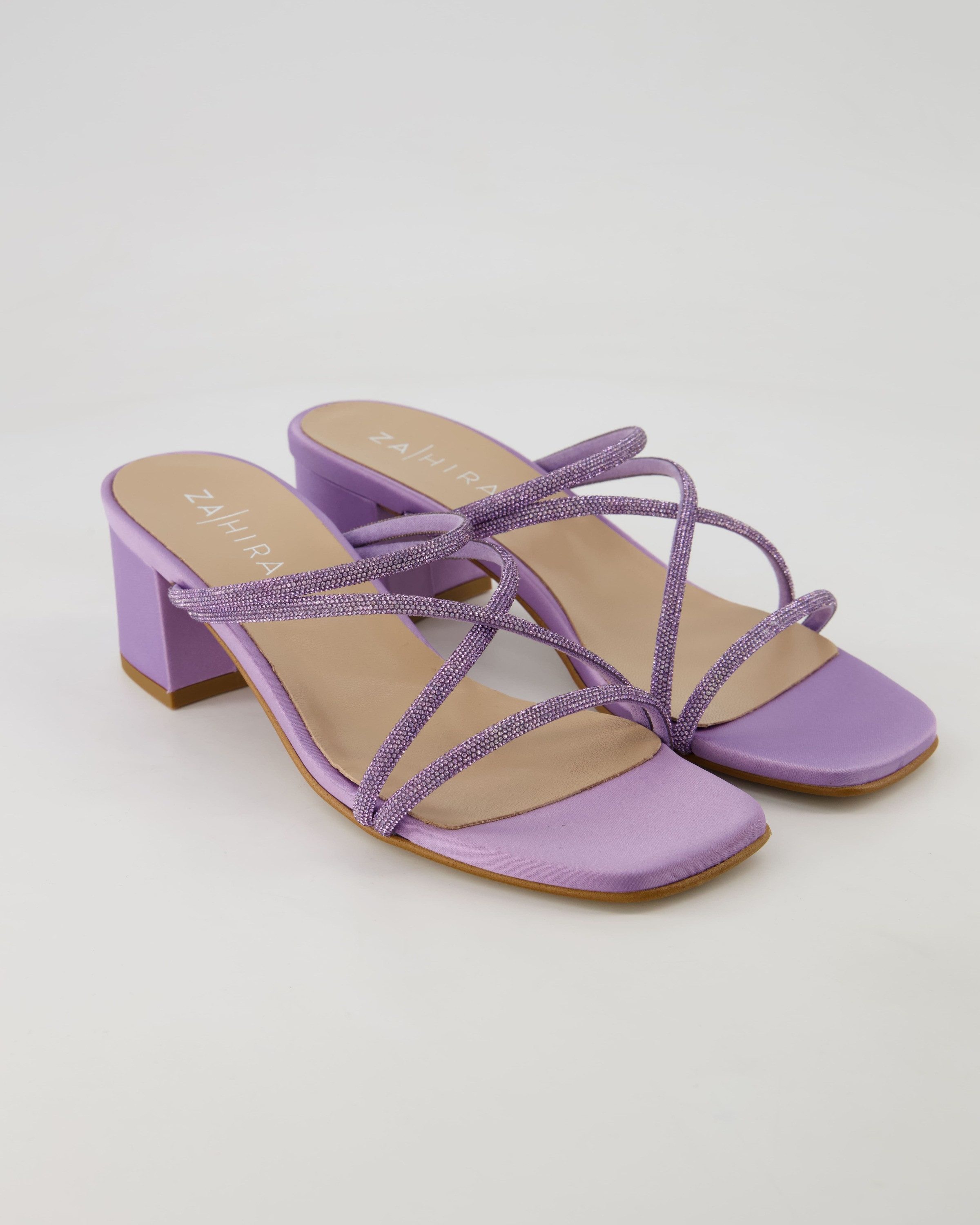ZAHIRA 12939 Pantolette Obermaterial: Sonstiges Material günstig online kaufen