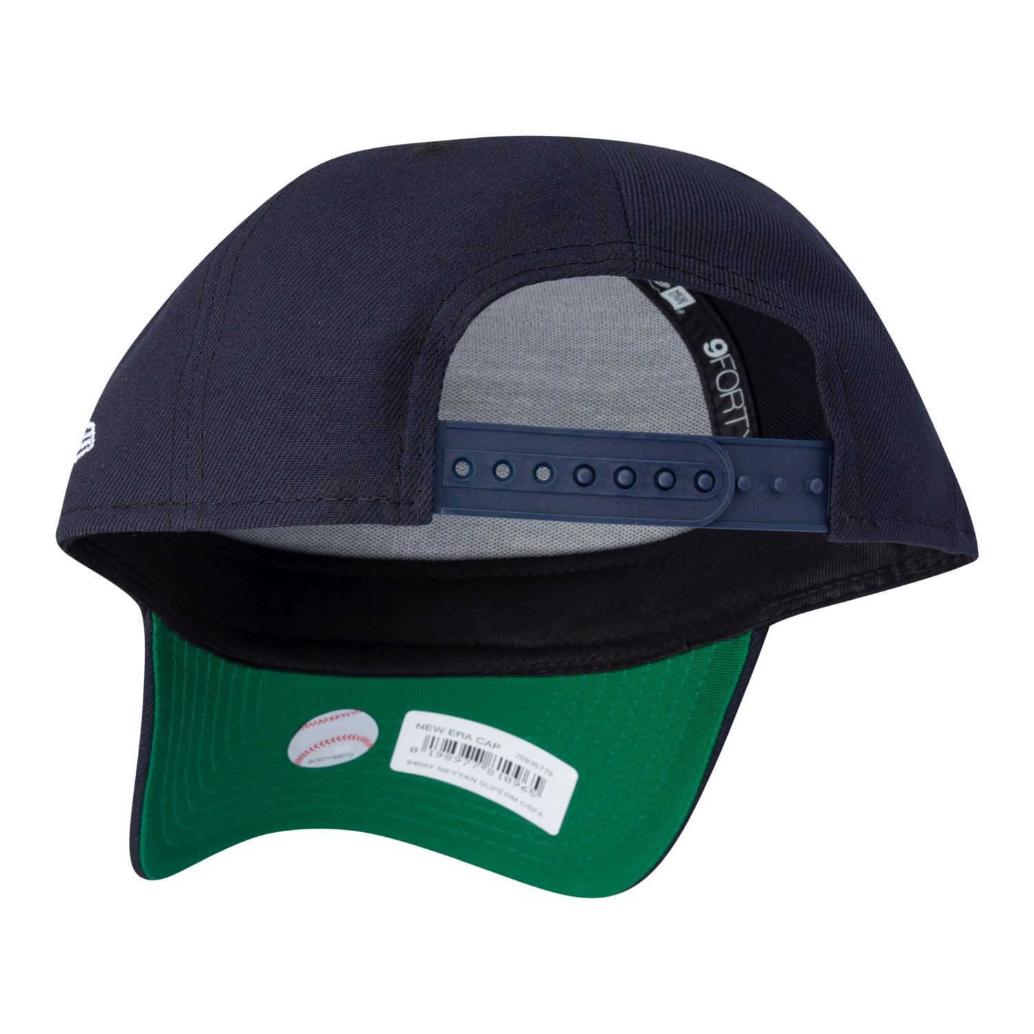 New Era Trucker Cap 9Forty AFrame SUPERMICRO New York Yankees