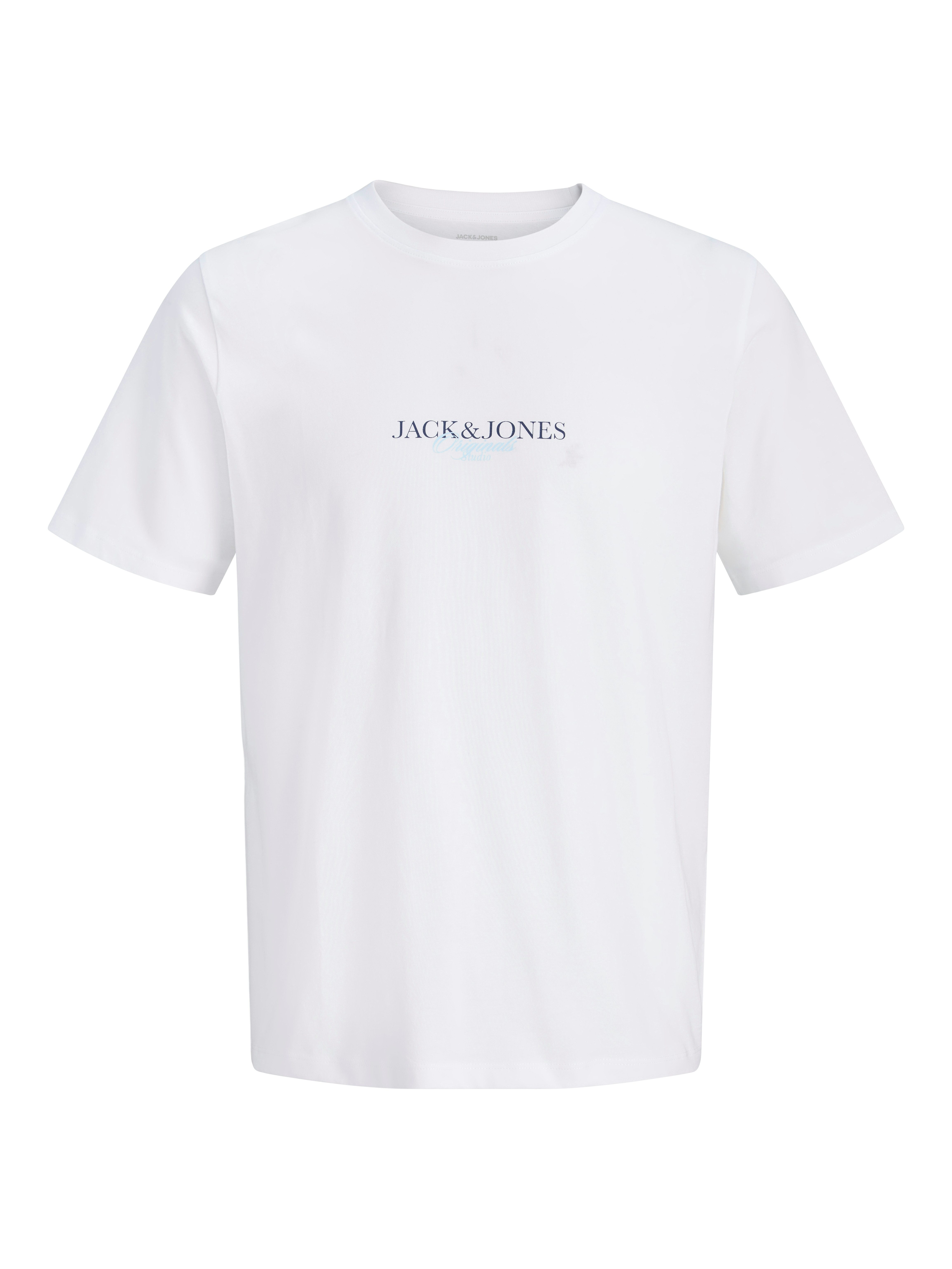 Jack & Jones T-Shirt JORBILLYBURG TEE SS CREW NECK FST günstig online kaufen