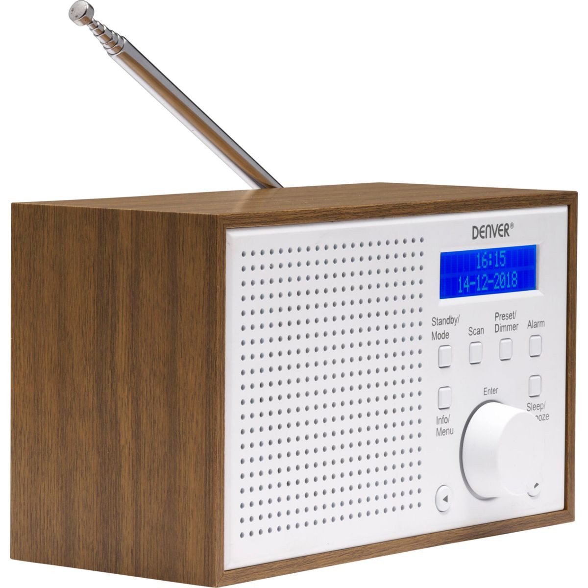 Denver DAB-46 Radio