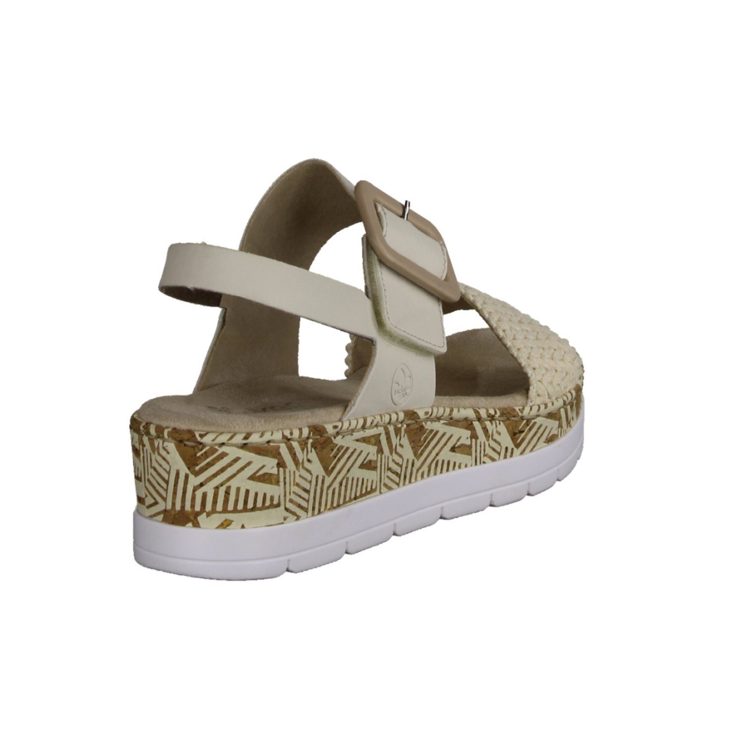 Rieker V3950-61 Sandalette günstig online kaufen