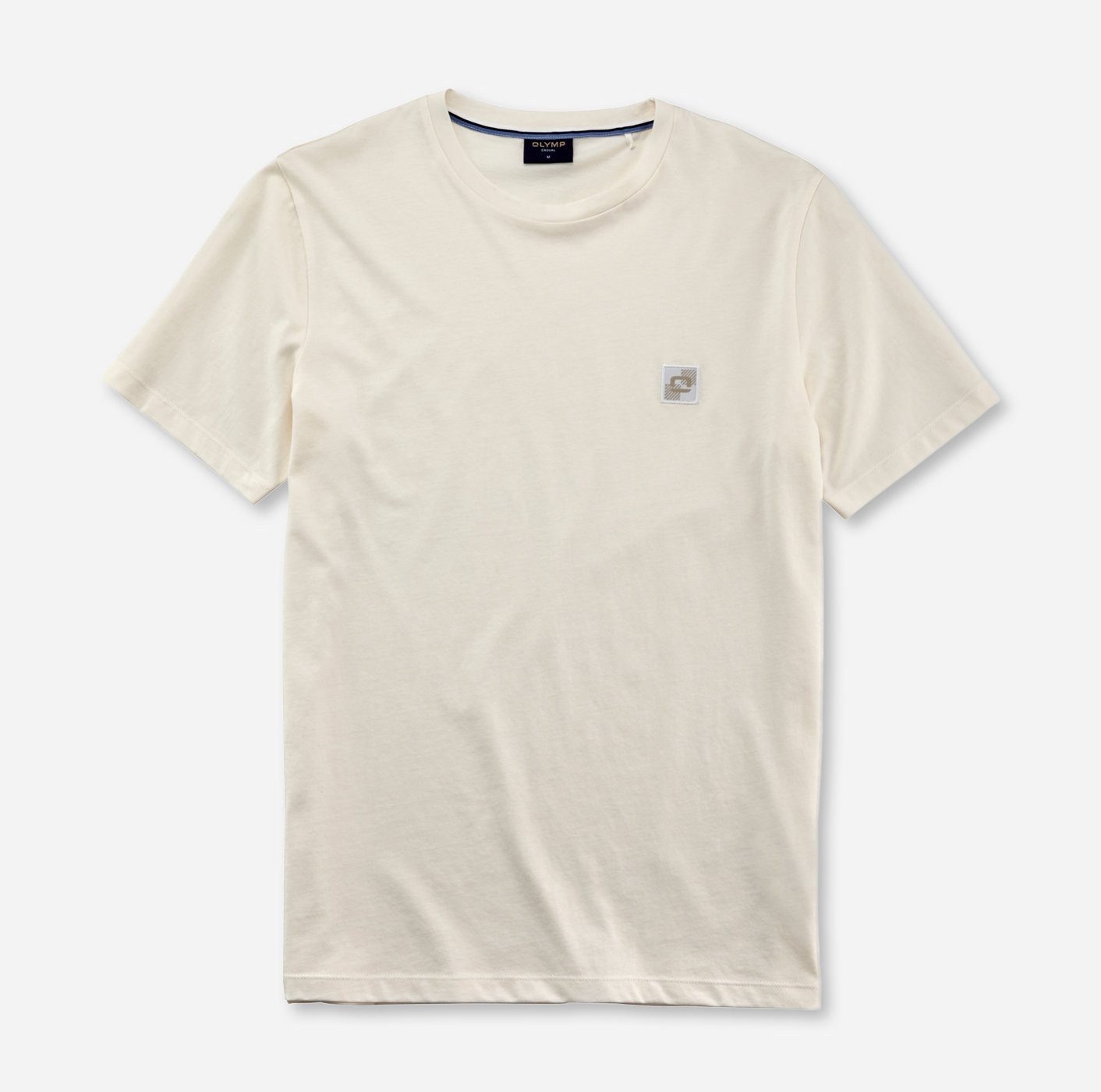OLYMP T-Shirt OLYMP Wirk Casual mit günstig online kaufen