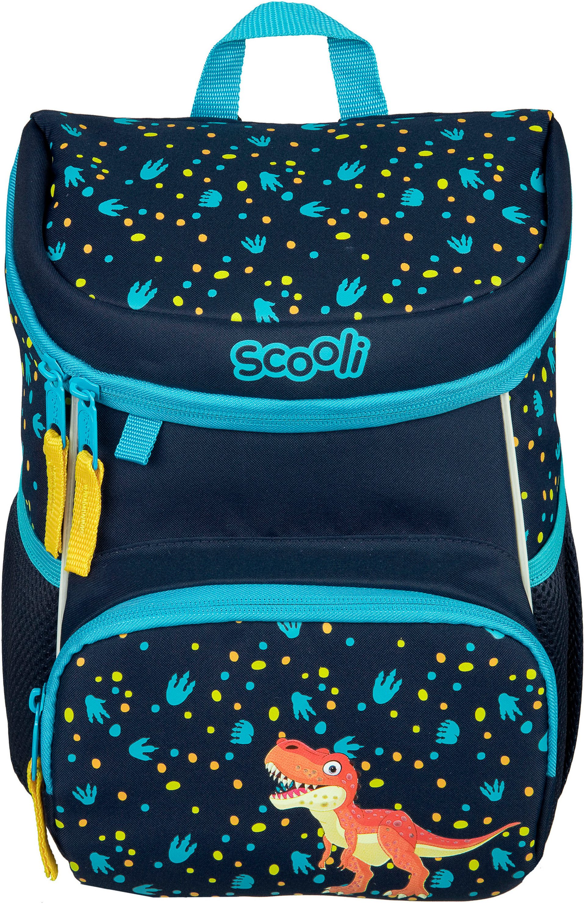 Scooli Kinderrucksack Mini-Me, Domi Dino