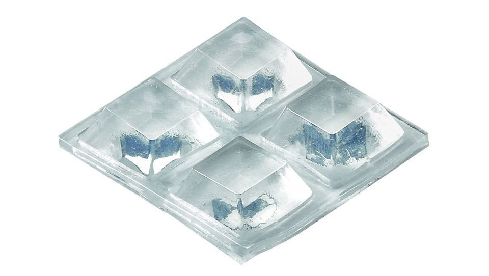 Hettich Отбойники Hettich Отбойники 5,0 x 13,0 mm Kunststoff