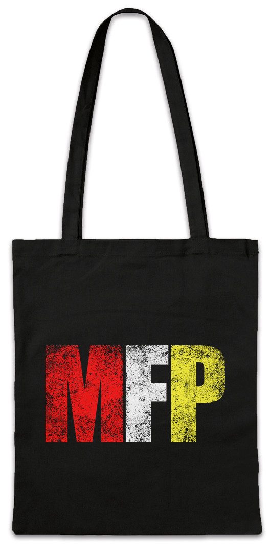 Beuteltasche Mad Max Stofftasche Main Force Patrol Fury Road Warrior Gibson Kult