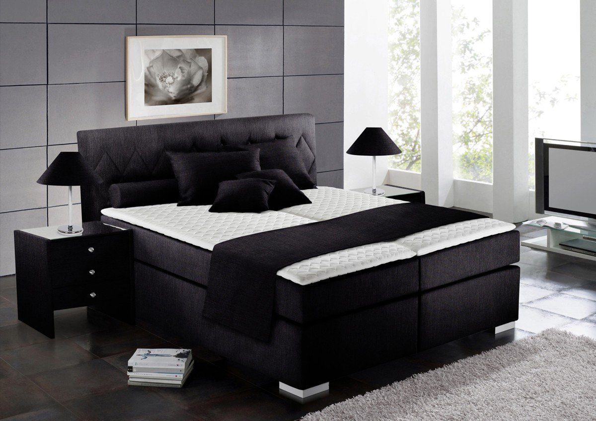 Kasper Boxspringbett YUNA