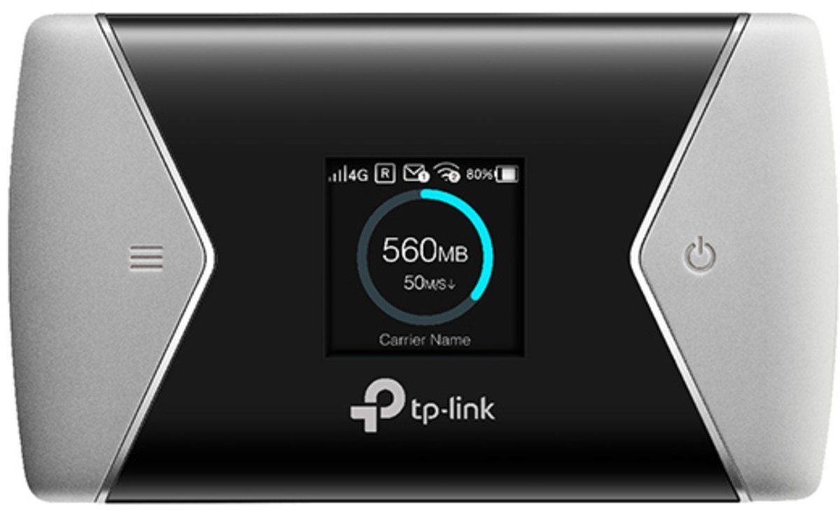 TPLink »M7650 Mobiler 4G / LTE WLAN« Mobiler Router online kaufen OTTO