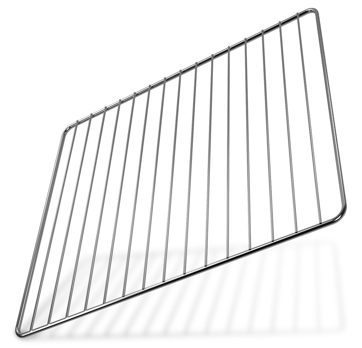 VIOKS Grillrost Ofengitter Ersatz für Hotpoint C00081578, 447x365 mm für Backofen