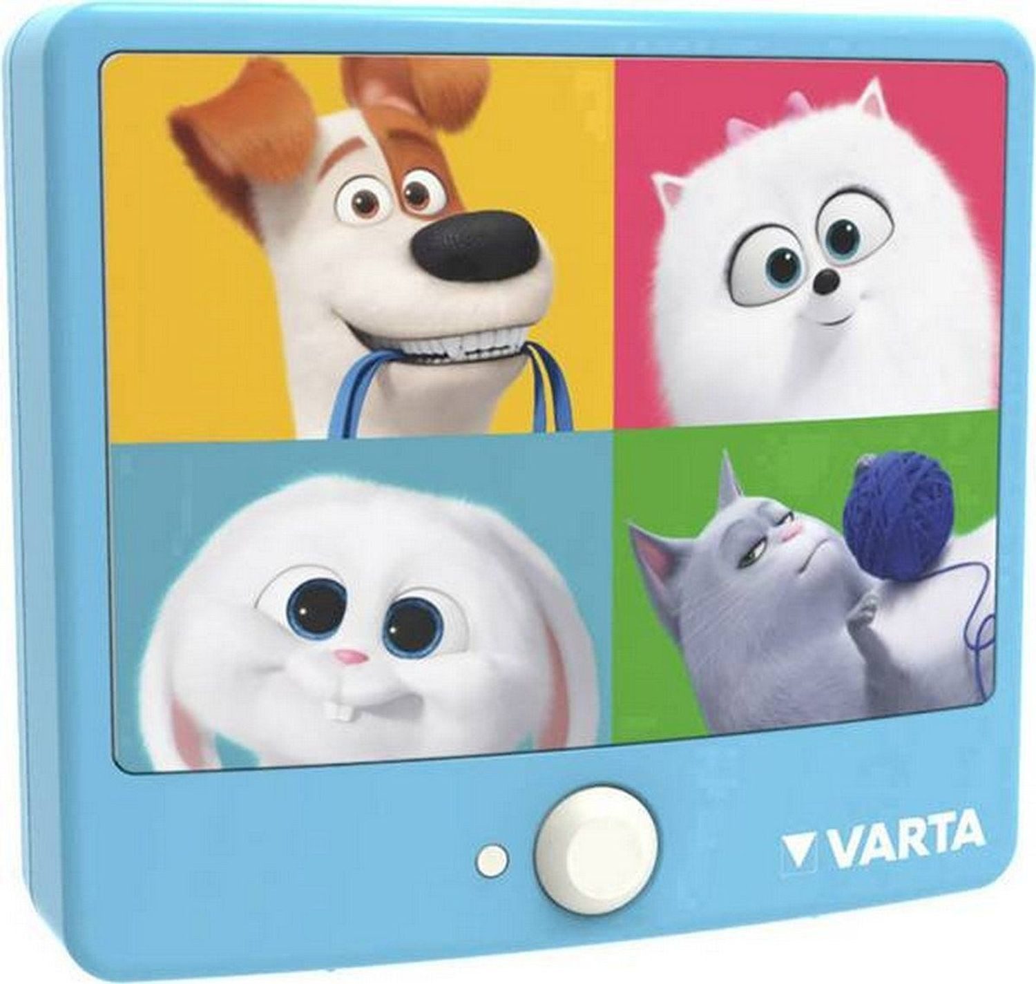 VARTA LED Nachtlicht Pets