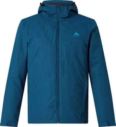 McKINLEY Doppeljacke He.-Doppel-Jacke Kamala 3:1 ux BLUE PETROL/BLUE