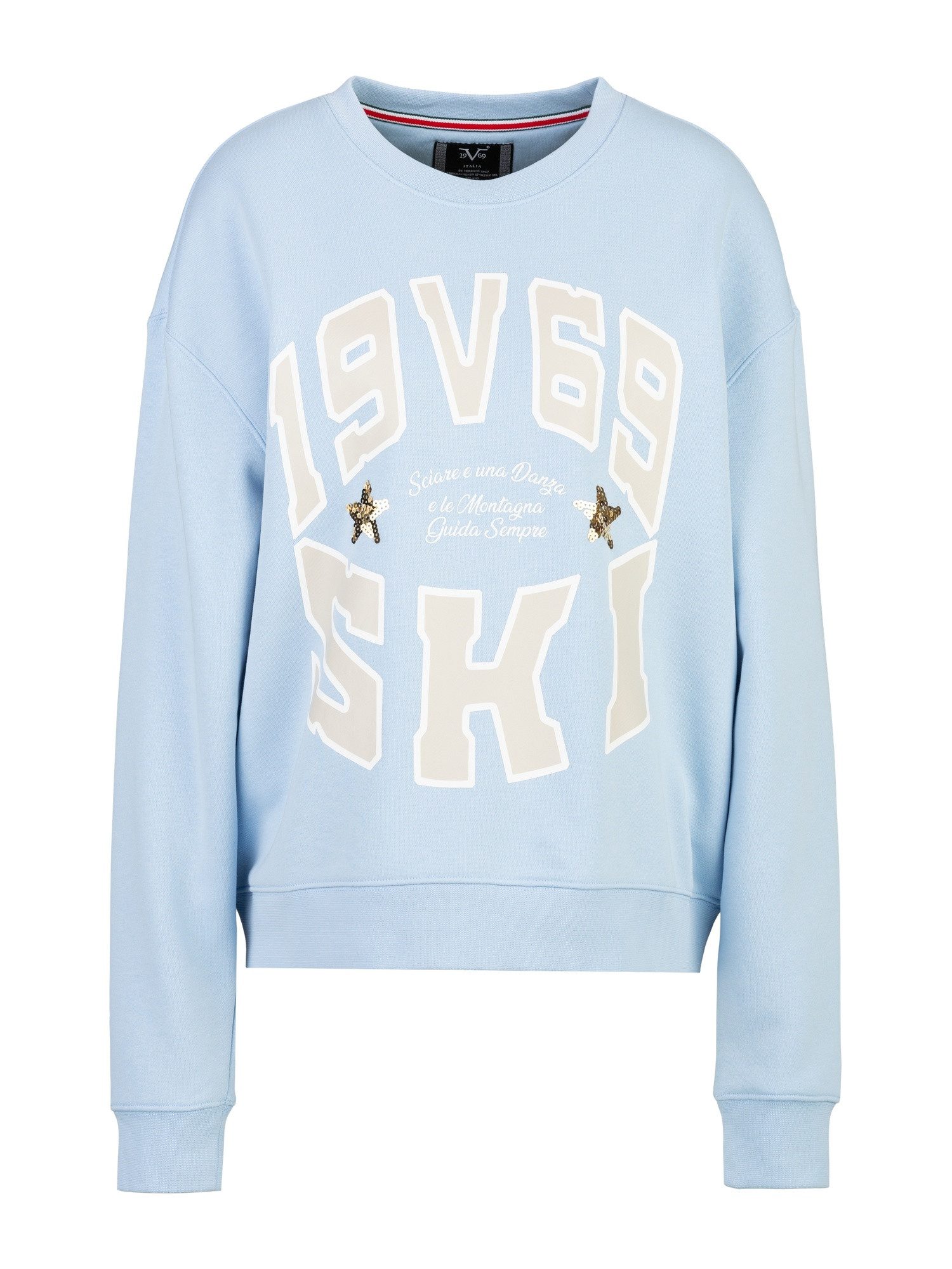 19V69 ITALIA Sweatshirt Sinja Wintergames günstig online kaufen