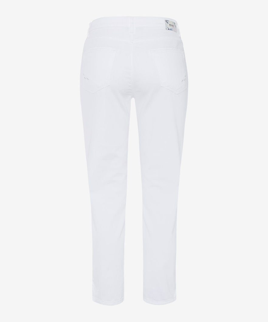 Brax Stretch-Jeans BRAX MARY S white 9938420 74-6657-99 - Ultra Light Denim