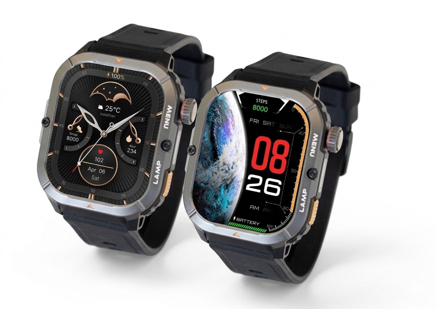 AGM Smartwatch