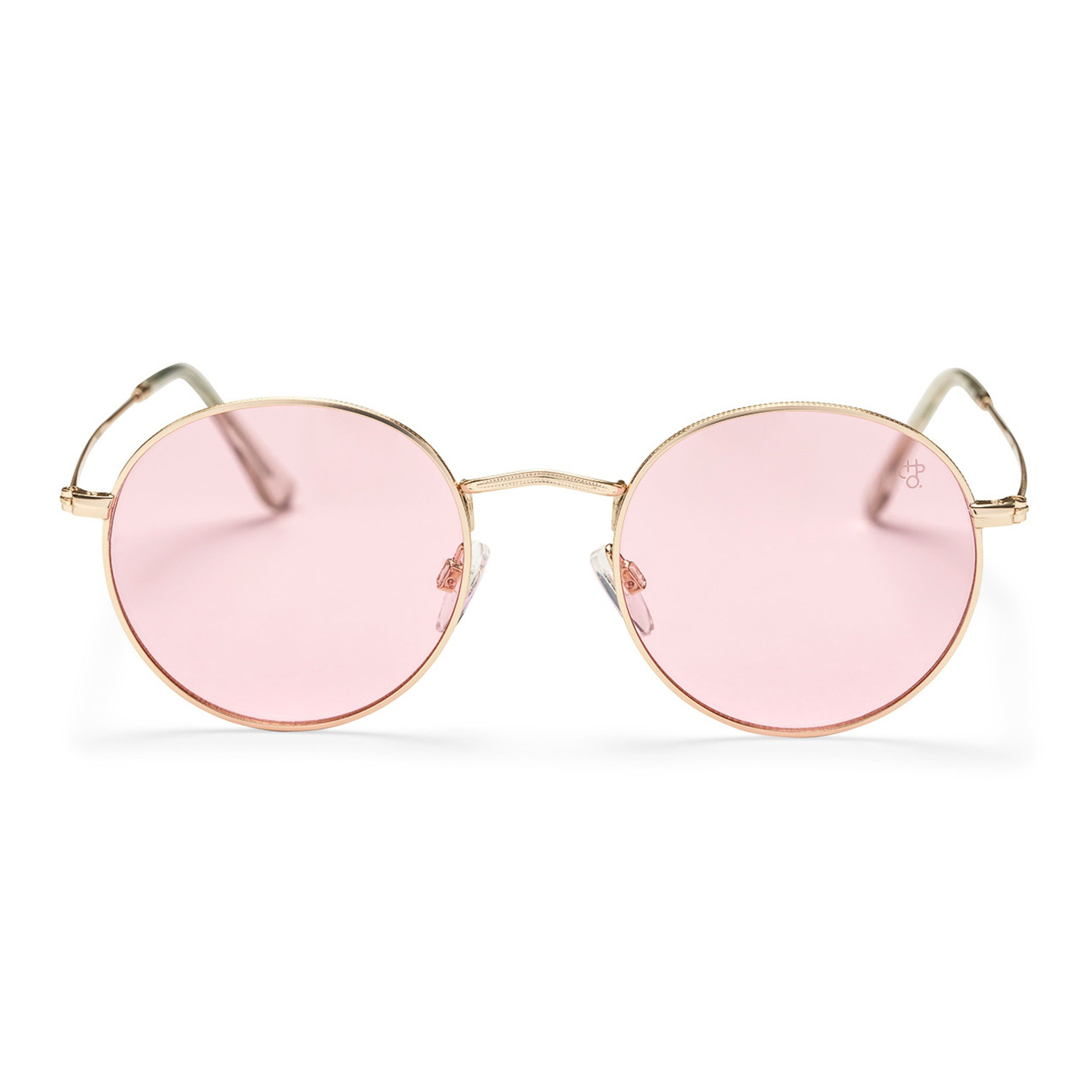 CHPO Sonnenbrille CHPO Sunglasses Liam Gold / Pink