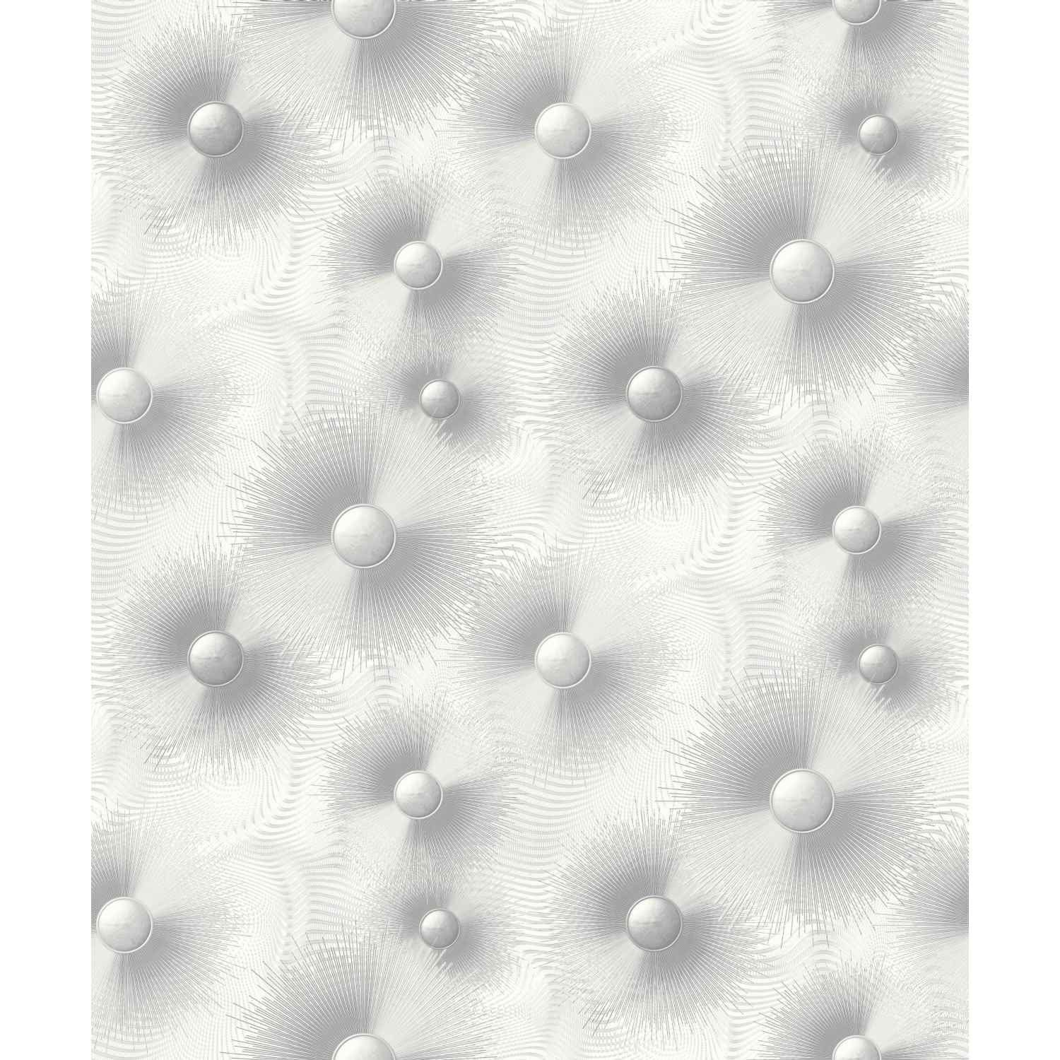 Erismann Vliestapete 10191-31 Vlies Grafik 0.53 x 10.05 m ELLE Decoration Erismann