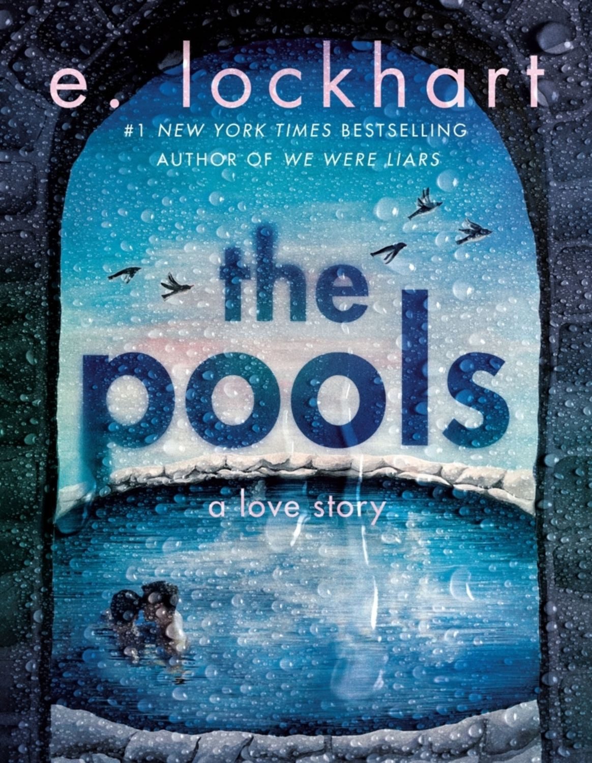 The Pools the dazzling new novel from New York Times bestselling autho / E. Lockhart