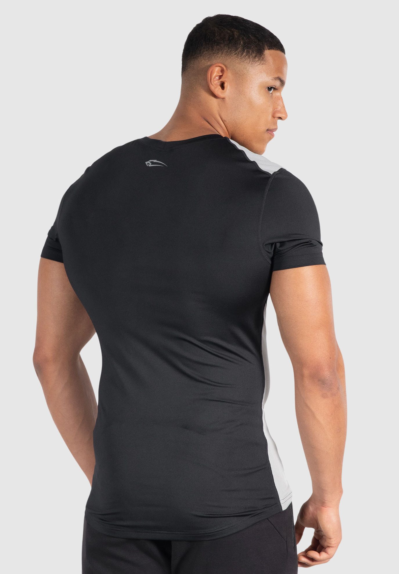 Smilodox T-Shirt Maison Mesh - günstig online kaufen